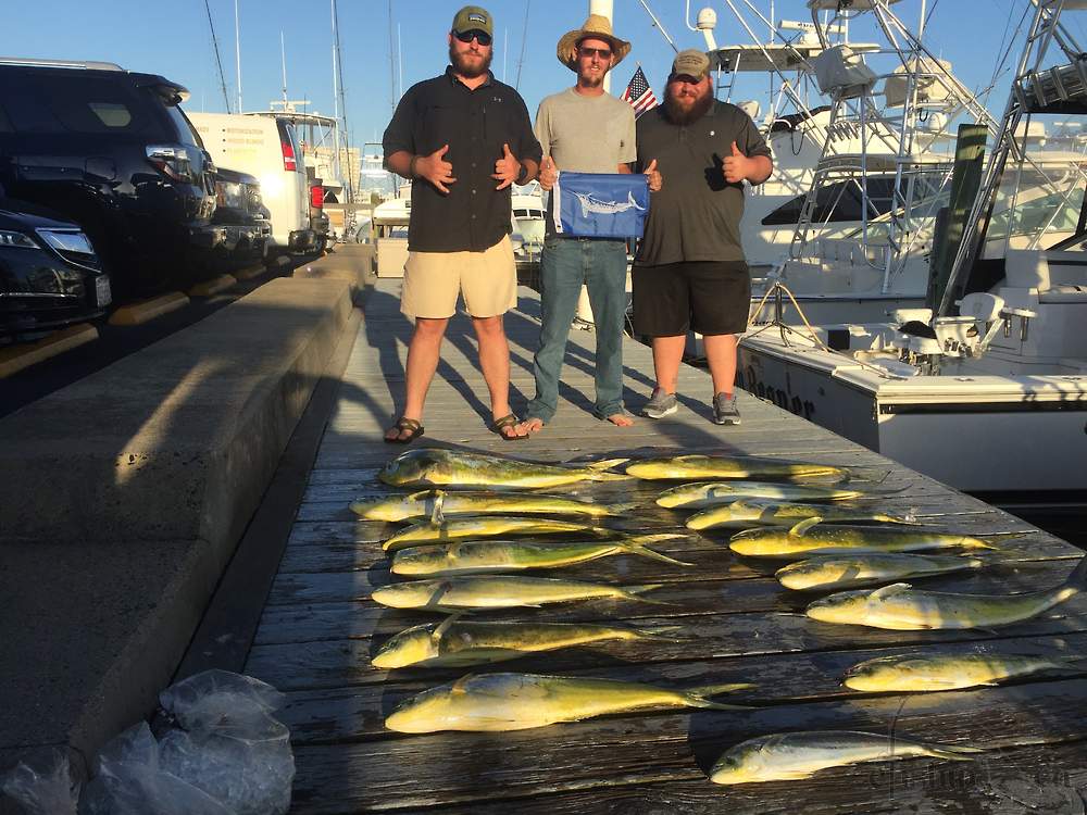 Fishing Videos - Offshore Fishing Charters Virginia Beach